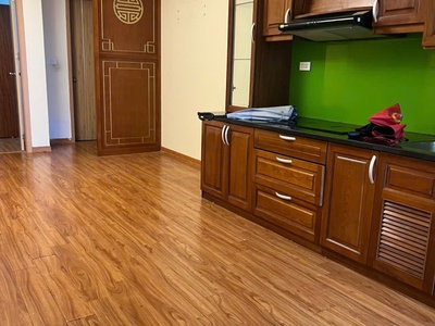 Cần bán căn chung cư 2pn tầng đẹp, full nội thất mới tinh tại KDT Thanh Hà Cienco 5 1