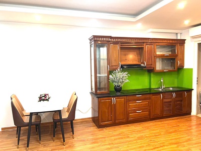 Cần bán căn chung cư 2pn tầng đẹp, full nội thất mới tinh tại KDT Thanh Hà Cienco 5 11