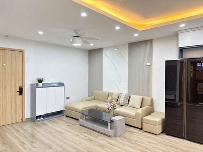 Cần bán căn hộ góc 76m view Hồ, full nội thất thiết kế đồng bộ tại KDT Thanh Hà Cienco 5 3