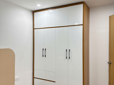 Cần bán căn hộ góc 76m view Hồ, full nội thất thiết kế đồng bộ tại KDT Thanh Hà Cienco 5 4