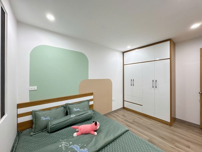 Cần bán căn hộ góc 76m view Hồ, full nội thất thiết kế đồng bộ tại KDT Thanh Hà Cienco 5 7