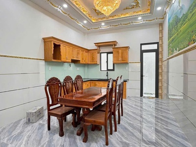 Nhà hẻm đường số 22,Bình Hưng Hòa A,Bình Tân dt 66m2 2 lầu 3pn 4wc giá 6,3 tỷ 2