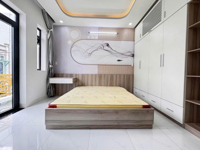 Nhà hẻm đường số 22,Bình Hưng Hòa A,Bình Tân dt 66m2 2 lầu 3pn 4wc giá 6,3 tỷ 3