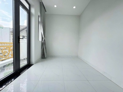 Nhà hẻm đường số 22,Bình Hưng Hòa A,Bình Tân dt 66m2 2 lầu 3pn 4wc giá 6,3 tỷ 6