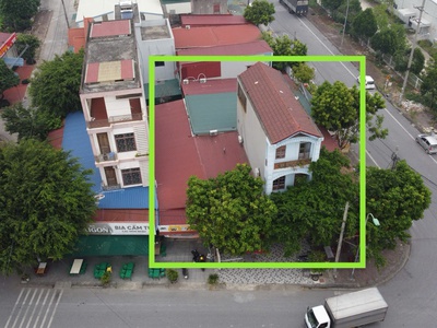 Cần Bán Lô Góc Siêu Vip Tại Đường N2 - TDP Thần Nữ 0