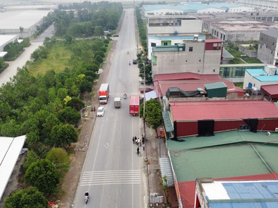 Cần Bán Lô Góc Siêu Vip Tại Đường N2 - TDP Thần Nữ 5