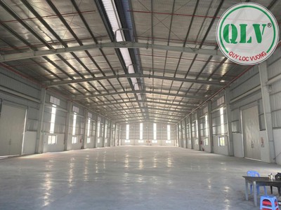 Bán nhà xưởng diện tích 1.927m2 đã trả tiền 1 lần trong KCN Đức Hòa Long An 0