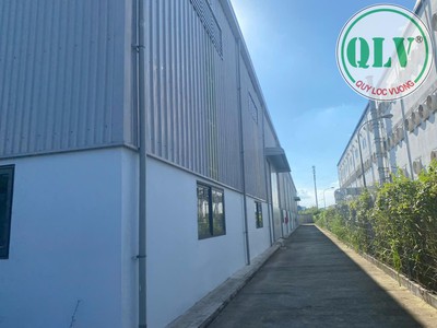 Bán nhà xưởng diện tích 1.927m2 đã trả tiền 1 lần trong KCN Đức Hòa Long An 2