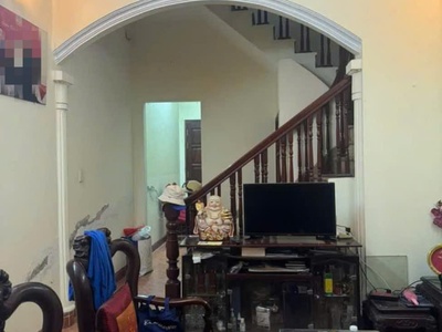 Bán gấp nhà Lê Đức Thọ Mỹ Đình 50m x 4T giá 10.9 tỷ, 2 mặt ngõ, 20m ô tô tránh, 50m ra phố 0