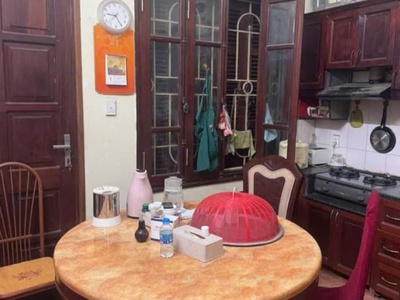 Bán gấp nhà Lê Đức Thọ Mỹ Đình 50m x 4T giá 10.9 tỷ, 2 mặt ngõ, 20m ô tô tránh, 50m ra phố 4