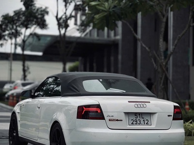 Xe Audi A4 Carbriolet B6 sx 2005 4