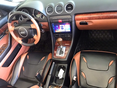 Xe Audi A4 Carbriolet B6 sx 2005 6