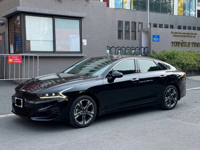 Bán nhanh xe KIA K5 bản premium sx 2022 7