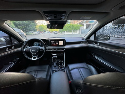 Bán nhanh xe KIA K5 bản premium sx 2022 11