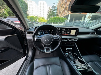 Bán nhanh xe KIA K5 bản premium sx 2022 12