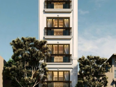 Nhà mới thạch bàn 6 tầng thang máy, 36m2, gần ô tô gần phố, nhỉnh 6 tỷ 0