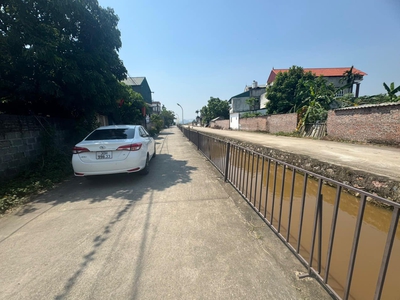 Đất mặt đường liên thôn View hồ Hợp Thanh - Mỹ Đức - Hà Nội 1