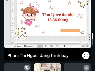 Học chứng chỉ cấp dưỡng tiêu học, Bảo mẫu 2