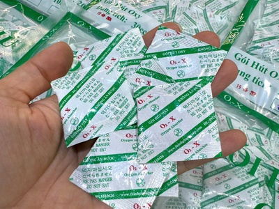 Gói chống mốc-hút ẩm cho bánh mứt 1