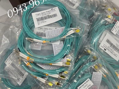 Dây nhảy quang 3m Multimode OM3 chuẩn SC - SC -Multimode Ancomteck 2
