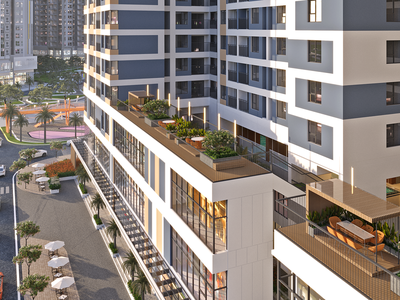 FPT Plaza 3 mở bán căn hộ giai đoạn1 - Căn 2PN tầm view cực đẹp 2