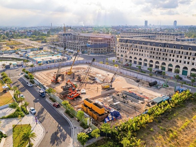 Bán căn hộ Regal Residence giá chỉ 3,3 tỷ tại Đồng Hới 7