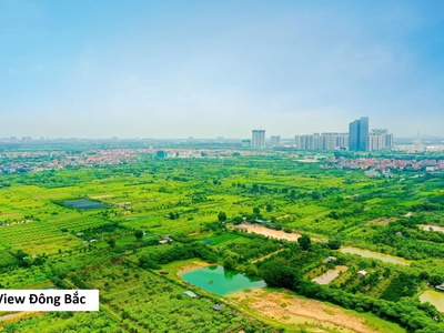 Căn góc 3PN hàng tuyển chọn từ CĐT An Phú 1