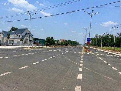 Cần Bán Đất Sào Tân Phước Giá Tốt, 2 Mặt Tiền Suối, Gần KCN, Cơ Hội Đầu Tư Tốt Nhất 10