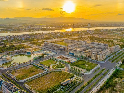 Biệt thự, villa nghỉ dưỡng bên bờ biển với chỉ từ 1 tỷ đồng 2
