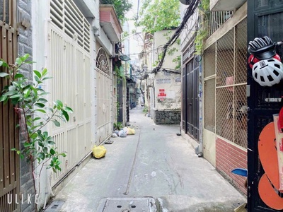 Nhà 2 mặt tiền Tô Hiến Thành, P14, Quận 10  Đối diện CC KingDom gần ĐH Bách Khoa 3