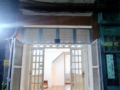 Nhà 2 mặt tiền Tô Hiến Thành, P14, Quận 10  Đối diện CC KingDom gần ĐH Bách Khoa 4