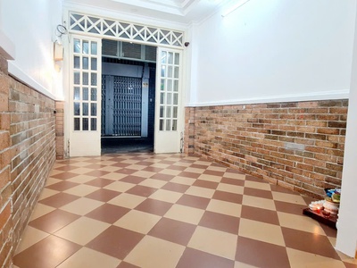 Nhà 2 mặt tiền Tô Hiến Thành, P14, Quận 10  Đối diện CC KingDom gần ĐH Bách Khoa 5