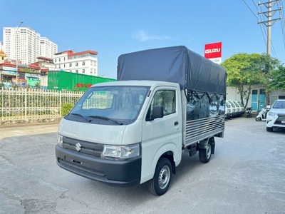 Suzuki Carry Pro chính hãng, luôn sẵn xe giao ngay tới khách hàng 0