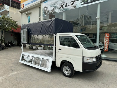 Suzuki Carry Pro chính hãng, luôn sẵn xe giao ngay tới khách hàng 2