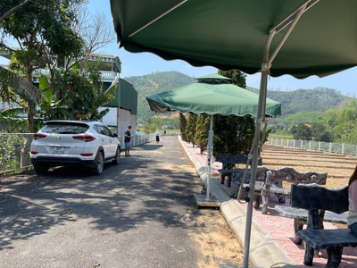 Bán gấp lô đất gần cổng số 2 mặt Đại lộ Thăng Long trường ĐHQG cơ sở Hòa Lạc 1