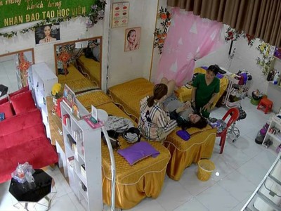 Cần sang nhượng gấp mặt bằng spa đã setup đầy đủ tiện nghi 2