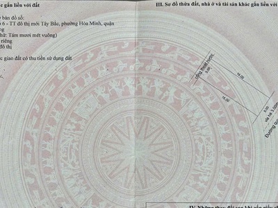 Bán đất đẹp hòa phú 4 - hòa minh- liên chiểu - đà nẵng 2