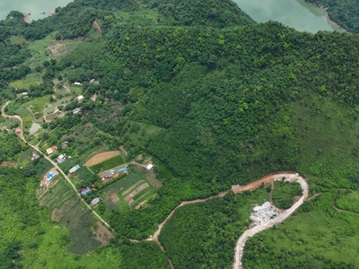 Đất chính chủ - giá tốt - vị trí đắc địa tại huyện đà bắc, tỉnh hoà bình 0