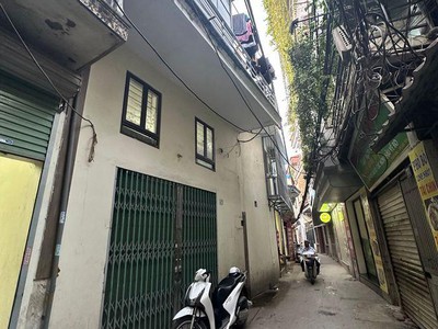 Bán nhà mặt ngõ ô tô thông phố minh khai - vừa ở vừa kinh doanh, 30m2 chỉ 4.2 tỷ 3
