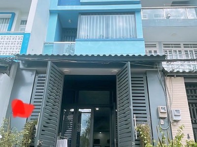 Bán nhà an dương vương thông võ văn kiệt, bình tân - đường 12m, 76m2, 3 tầng, 7,5 tỷ 0