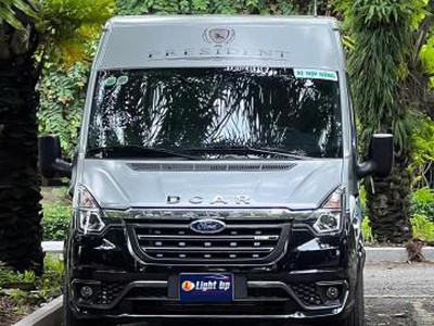Ford Transit 2022 - máy dầu, số sàn. 0