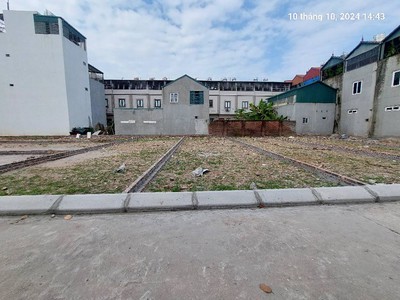 Bán đất phú cường 87.9m2, 5m, phân lô, ô tô , trước đất 4.5, 1.65 tỷ, sóc sơn. 0