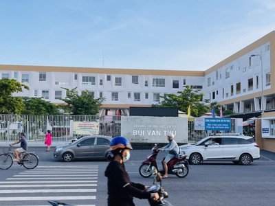 Bán đất mặt tiền phan văn đối, bà điểm, hóc môn, 3000m2, giá 65 tỷ tl. 1