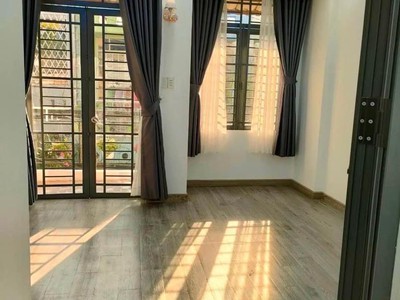 Gấp b.nhà 1 xẹc, lê đức thọ, 4x11m, hẻm xe hơi, p16 gv, giá nhỉnh 4 tỷ 3