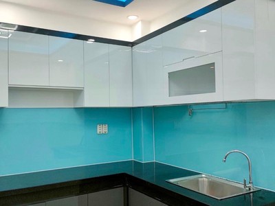 Gấp b.nhà 1 xẹc, lê đức thọ, 4x11m, hẻm xe hơi, p16 gv, giá nhỉnh 4 tỷ 4