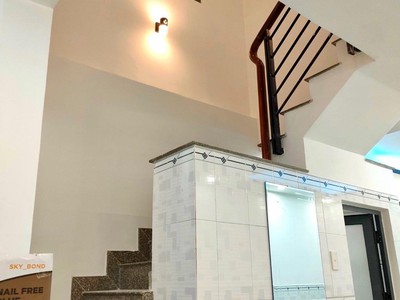 Gấp b.nhà 1 xẹc, lê đức thọ, 4x11m, hẻm xe hơi, p16 gv, giá nhỉnh 4 tỷ 2