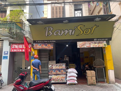 Chính chủ cần cho thuê mặt bằng phố xa la, phường phúc la 1