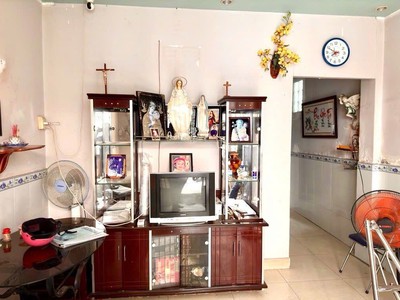 Bán gấp căn nhà siêu hiếm đường hẻm nhựa 6.5m sát mặt tiền đường huỳnh tấn phát 2