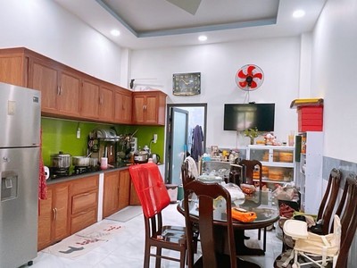 Bán nhà an dương vương thông võ văn kiệt, bình tân - đường 12m, 76m2, 3 tầng, 7,5 tỷ 3