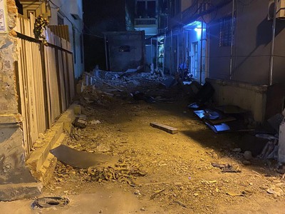 Bán đất lô góc mặt tiền Ngõ Quỳnh  HBT , vị trí đỉnh hiếm có, tặng gpxd 0